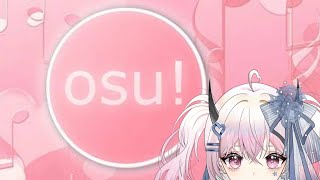 【osu】這週最後一場音遊，還不打到手抗議沫來開播 [upl. by Aerda976]