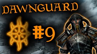 JUICIO FRATERNAL  DAWNGUARD LEGENDARIO  SKYRIM [upl. by Llemmart]