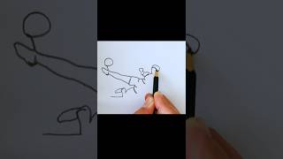 How to draw player football shorts [upl. by Buckley]