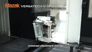 VERSATECH V140N 280 [upl. by Frodi161]