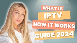 What is IPTV How It Works Detailed Video 2024 [upl. by Elahcar]