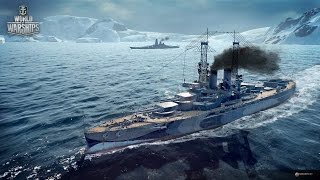 World of Warships Sunday Stream  Intensify Forward Firepower [upl. by Earased]