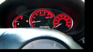 2008 Subaru WRX STI Hatchback Test DRIVE [upl. by Anialam]