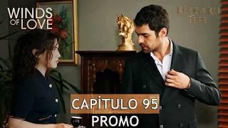 Colina Ventosa Capitulo 95 Promo  Winds of Love Episode 95 Trailer  Subtitulos Español [upl. by Goodrow17]