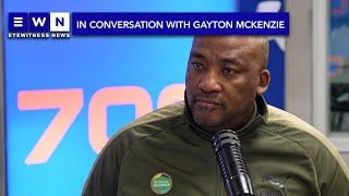 Gayton McKenzie on visiting Orania foreign nationals and Joburgs new mayor [upl. by Ahsieym]