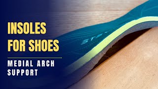 Insoles for Shoes [upl. by Ardnak]