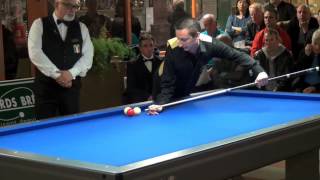 Billard Libre CAREAUX VS FLORENT [upl. by Madaras]