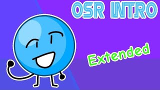 OSR Intro Extended Version [upl. by Anahtor]