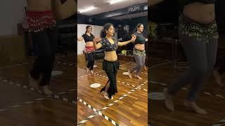 teach Dance Sanjana sharma bellydance indiandancer belly dance learndance howtododance [upl. by Shirley]