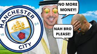 I Rebuilt MAN CITY From LEAGUE 2 Using ONLY FREE AGENTS FIFA 22 CAREER MODE [upl. by Otsuj946]