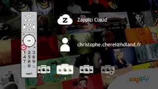 Zappiti Player 4K Delete a collection [upl. by Lunetta]