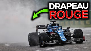 LE PROBLEME DE LA PLUIE EN FORMULE 1 [upl. by Drapehs371]