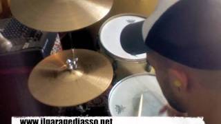 Paiste Signature 13quot Dark Crisp Hi Hat [upl. by Annodal]