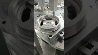 Production of pulleys [upl. by Iam]