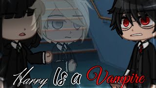 Harry is a Vampire  DrarryHarco  Gacha Club  GCMM  Part 2 [upl. by Annadal341]