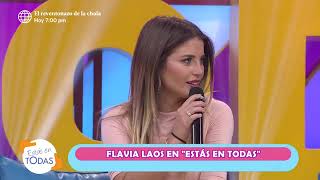 Sheyla Rojas dio este consejo a Flavia Laos sobre el matrimonio [upl. by Veradia]