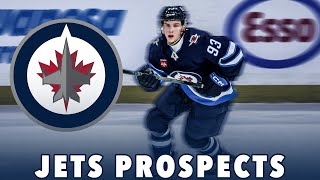 Winnipeg Jets Prospect Breakdowns [upl. by Rolando]