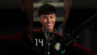 🇲🇽⚽️ Mexicans are passionate when it comes to soccer  Christian Lara  agushtopapa ytshorts [upl. by Saudra578]