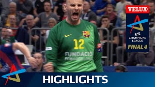 Amazing Saves by Saric  2015 VELUX EHF FINAL4 [upl. by Kolnos]