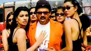 Chandamamatho Dhosthi Video Song  Prematho Raa Movie  Venkatesh  Simran  Volga Music Box [upl. by Seko]