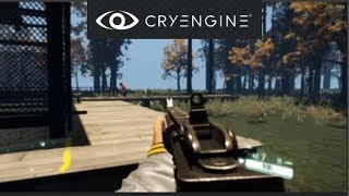 CryEngine 5  FPS with Mission Objectives CryEngine 54 Tutorial [upl. by Aderb111]