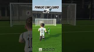 Penaldo CANNOT guard me💀 pessi penaldo football rf24 [upl. by Atniuqal]