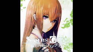 SteinsGate Linear Bounded Phenogram OST  Radio Wave Phone [upl. by Emixam]