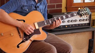 Tom Waits quotOld Shoes amp Picture Postcardsquot Guitar Arrangement  Lesson [upl. by Ardnekal]