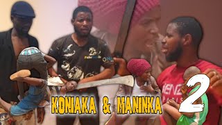 koniaka crontre maninka Ep2 [upl. by Stutzman]