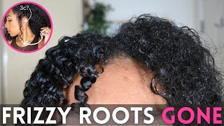 Frizzy Roots and Defined Ends Heres Your Solution [upl. by Evalyn225]