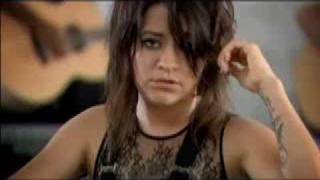 Flyleaf Fully Alive Acoustic Performance Clip [upl. by Atirec]