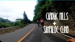 CARDIAC HILLS  SAMPALOC CLIMB [upl. by Hetti]