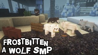 Frostbitten SMP  Chapter 5 [upl. by Gregrory688]