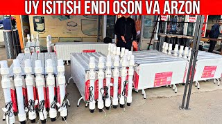 UY ISITISH OSON VA ARZON RADIATOR OTOPLENIYA [upl. by Jamaal]