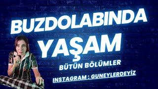 BUZDOLABINDA YAÅAM NASIL OLURDU  BUZDOLAMIZDAKÄ°LER DÄ°LE GELSEYDÄ° [upl. by Atrahc]