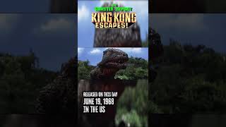 King Kong vs Godzilla  King Kong Escapes Godzillas Prison  Will King Kong Escape Godzilla [upl. by Ennahoj]