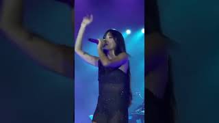 Aitana  Mariposas 11 Razones  Tour Barcelona [upl. by Muns316]