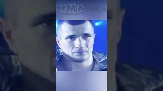 Sam Greco vs Mirko CroCop shorts [upl. by Nisen]