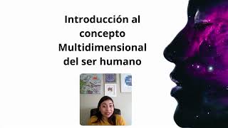 Master Class Soy Canal Multidimensionalidad [upl. by Aniroz]