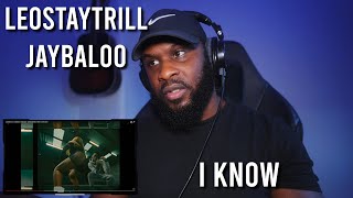 LeoStayTrill x JayBaloo x Ade STP  I Know Music Video  GRM Daily Reaction  LeeToTheVI [upl. by Enyehc]