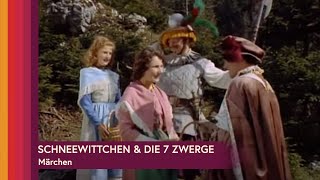 Schneewittchen und die 7 Zwerge  Märchen ganzer Film auf Deutsch [upl. by Merton]