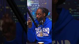 Snoop Dogg On Rappers Dissing Eminem 😳🔥 [upl. by Rubel]