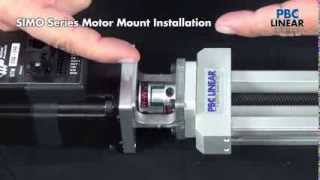 DIY Home Made Linear Motion PART 2 [upl. by Barnaby]