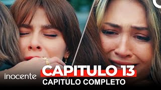 Inocente Capitulo 13 FINAL [upl. by Isawk826]