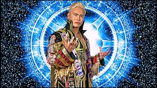 Kazuchika Okada NJPW theme song quotRainmakerquot arena  crowd effects [upl. by Renner]