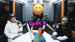 Gloc9 ft Flow G  Halik Reaction  LIVE Wish Bus  Musician Reacts [upl. by Sivat]