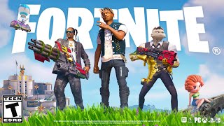 Fortnite CHAPTER 2 REMIX  EVERYTHING NEW EXPLAINED [upl. by Hazaki331]