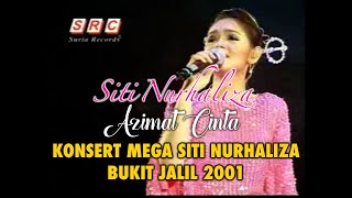 Siti Nurhaliza  Azimat Cinta Konsert Mega Siti Nurhaliza at Bukit Jalil [upl. by Tarr606]