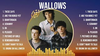 Wallows Top Of The Music Hits 2024 Most Popular Hits Playlist [upl. by Medovich426]