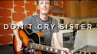 Dont Cry Sister JJ Cale [upl. by Yruam]